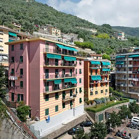 Casa Nice - Centro Bogliasco